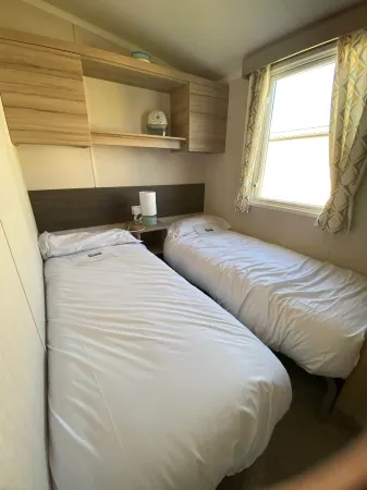 M697 - 8 berth with veranda - Pet Friendly