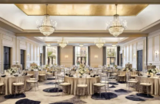 JW新奧爾良JW萬豪酒店