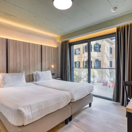 VITA Hotel & Rooftop Отели рядом с достопримечательностью «Аудиовизуальное шоу Мальта-Экспириенс»