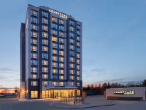 คอร์ทยาร์ด บาย มาริออท คิตชินเนอร์ โรงแรมในคิตเชเนอร์