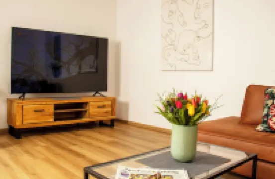 Cozy vacation apartment 300m from the Zwischenahner Meer