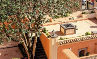 Palazzo Fiammingo Rooms