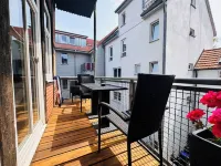 Charming old town apartment