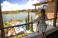 Hotel la Magdalena Adult Only - Mountain view