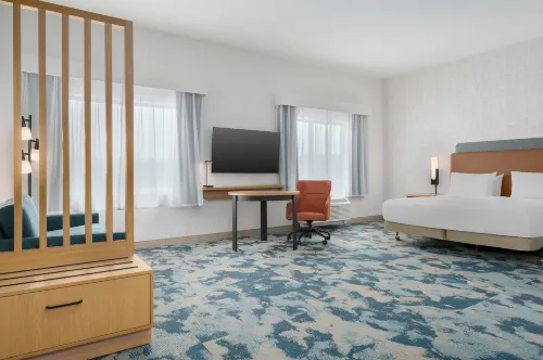 Hampton Inn & Suites by Hilton Alpena 阿爾皮納住宿飯店