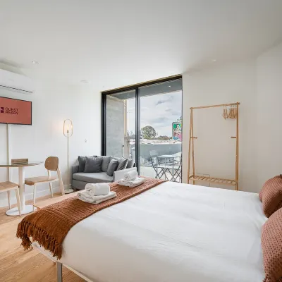 GuestReady - Um retiro encantador no Porto 메르카도 봄 수세소 주변 호텔