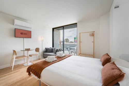 GuestReady - Um retiro encantador no Porto