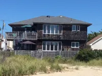 Lavallette Bay Front Duplex downstairs. With Beautiful Views Both Available