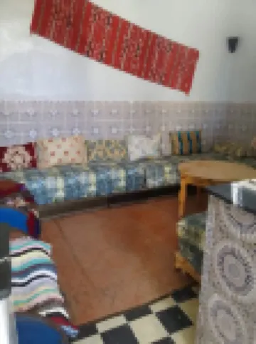 Between the garden Jnan Sbil  and the Medina in the heart of Fes