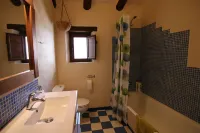 Antigua Casa de Pedro Chicote (Suite Suite A vista de Pájaro) for 2 / 3pers