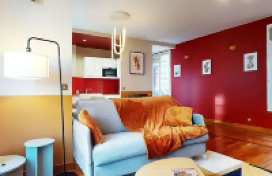 L'écrin Havana- apartment Clichy