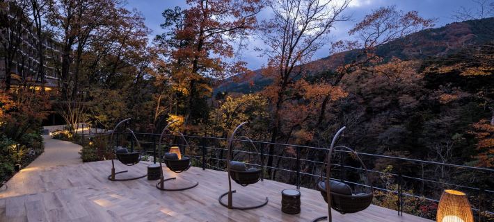 Kinugawa Keisui Hôtels à&nbsp;: Nikkō