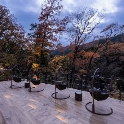 Kinugawa Keisui Отели рядом с достопримечательностью «Парк миниатюр Tobu World Square»