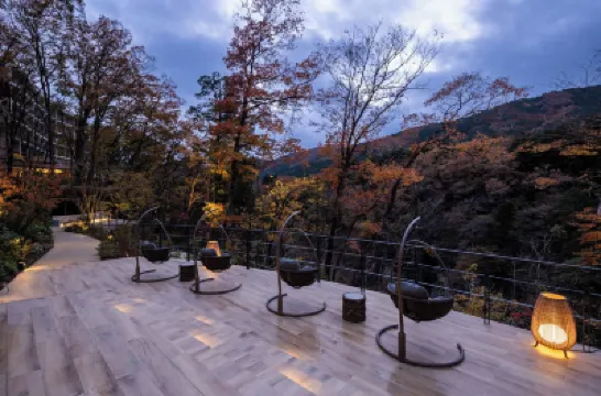 Kinugawa Keisui Отели в г. 