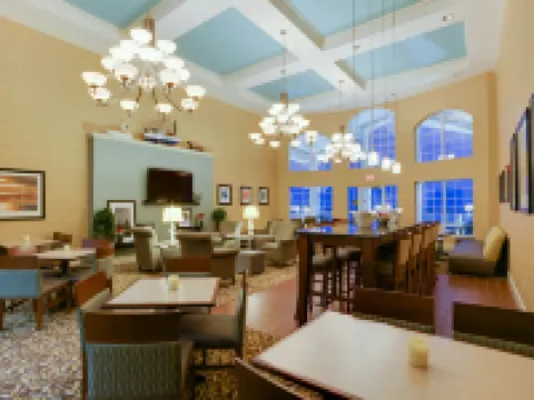 Hampton Inn & Suites Chincoteague-Waterfront Hotéis em Accomack County