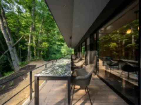 THE　YUKAWA　一條支店 白石市のホテル