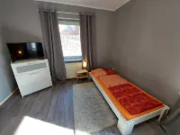 Gemütliche Einraumwohnung mit Hof im Zentrum von Coswig Anhalt Hotels in Coswig (Anhalt)