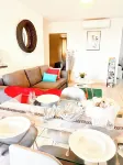 Big and Bright 3BD apt in the Center of Saint-Martin Hotels in Marigot