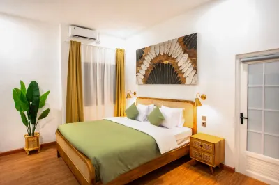 Huma Yogyakarta Hostel Hotels in 