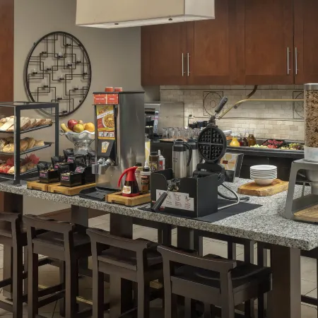 Hilton Garden Inn Odessa