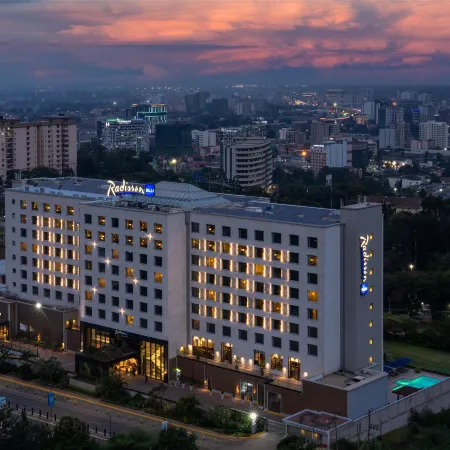 Radisson Blu Hotel Nairobi, Upper Hill