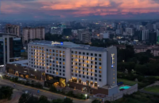 Radisson Blu Hotel Nairobi, Upper Hill Hotels near Upper Hill