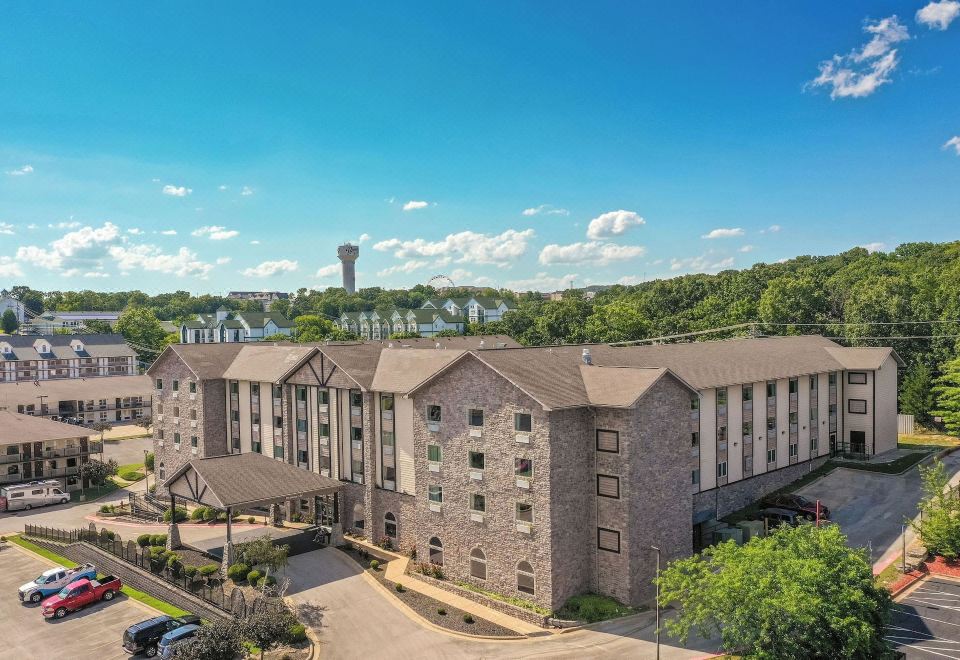 hotel overview picture