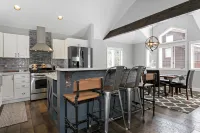 4 Bedroom House On Eagle-Vail Golf Course- 5 min to Beaver Creek & 10 to Vail