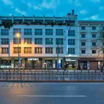 The Hotel Beyaz Saray & Spa - Special Category Hotel Exterior