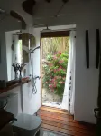 Villa on the seafront with pool_Ecological farm