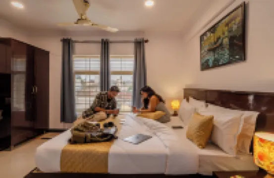 The Social Stays Bangalore formerly ArtBuzz