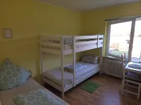 Park & Sea – Modern 4-Room Apartment in nature | Bad Zwischenahn, up to 9 Guests