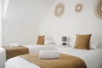 Hotel Ker Lehn - la Plage Hotel a Mesquer