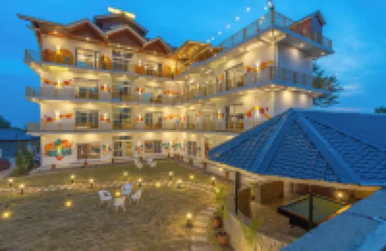 The Social Stays Bir Formerly ArtBuzz Hotels in 