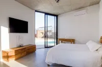 Luxury Villa Vulcano Lajares Các khách sạn ở Lajares