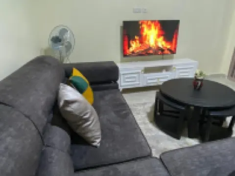 Apartments in serene and secure environment in Kampala with Ample parking space. Hotels in Najjera