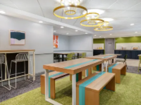 スパーク バイ ヒルトン ロチェスター ユニバーシティ エリア ブライトンのホテル