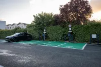 KYRIAD BORDEAUX SUD - Villenave d'Ornon - parking
