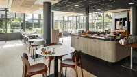 Campanile Prime - Argenteuil - Morgenmad