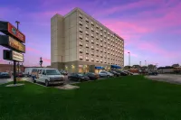Comfort Suites Chicago O'Hare Airport - parking