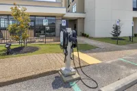Best Western Plus Executive Residency Jackson Northeast - parking