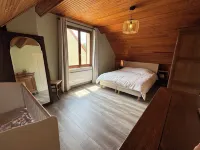 Quiet, detached house between Authie Bay and the beach Hôtels à : Fort-Mahon-Plage