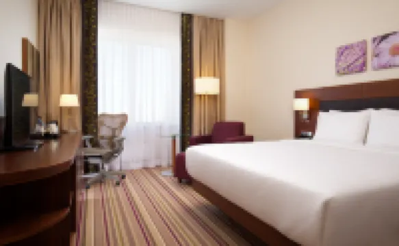 Hilton Garden Inn Volgograd Hotel Hotéis em 