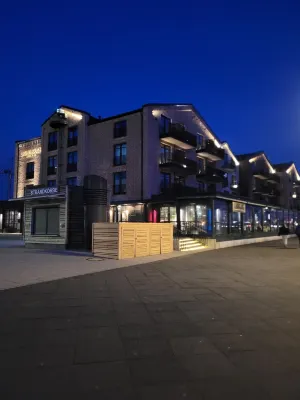 "perfekte Watt'oase in Büsum"