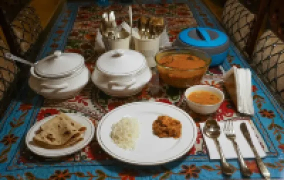 Queens 3 bhk villa udaipur