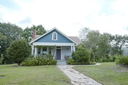 Charming Farmhouse-Inspired Studio - Cozy Retreat Near Downtown Hotels in Wetumpka