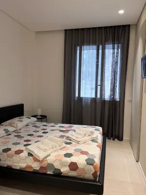 Villa by the sea, perfect for families