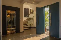 Stunning 5BHK Luxury Villa with Private Pool, Jacuzzi & Lift A1