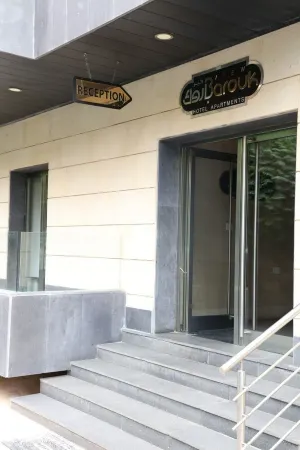 Family serviced furnished apartments at the heart of Barouk Mountain.