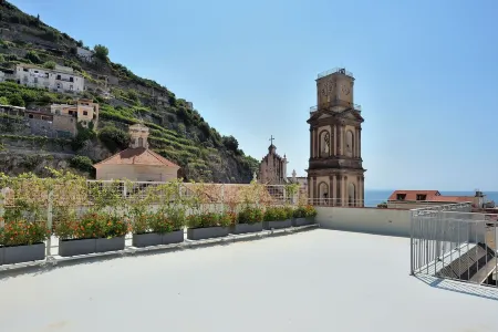 The Bell Tower Clock vacation home Отели рядом с достопримечательностью «Minori»